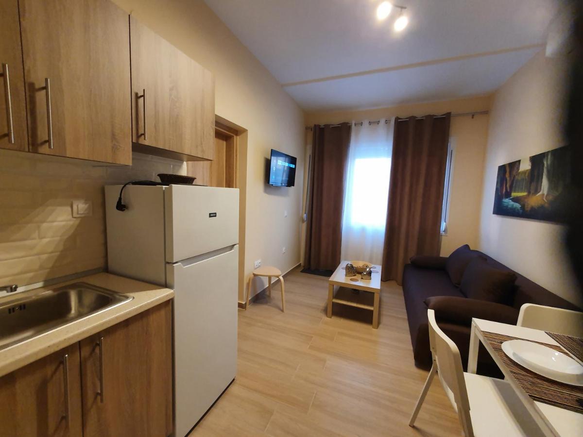 Casa Al Mare 2 Apartment Peraia  Luaran gambar