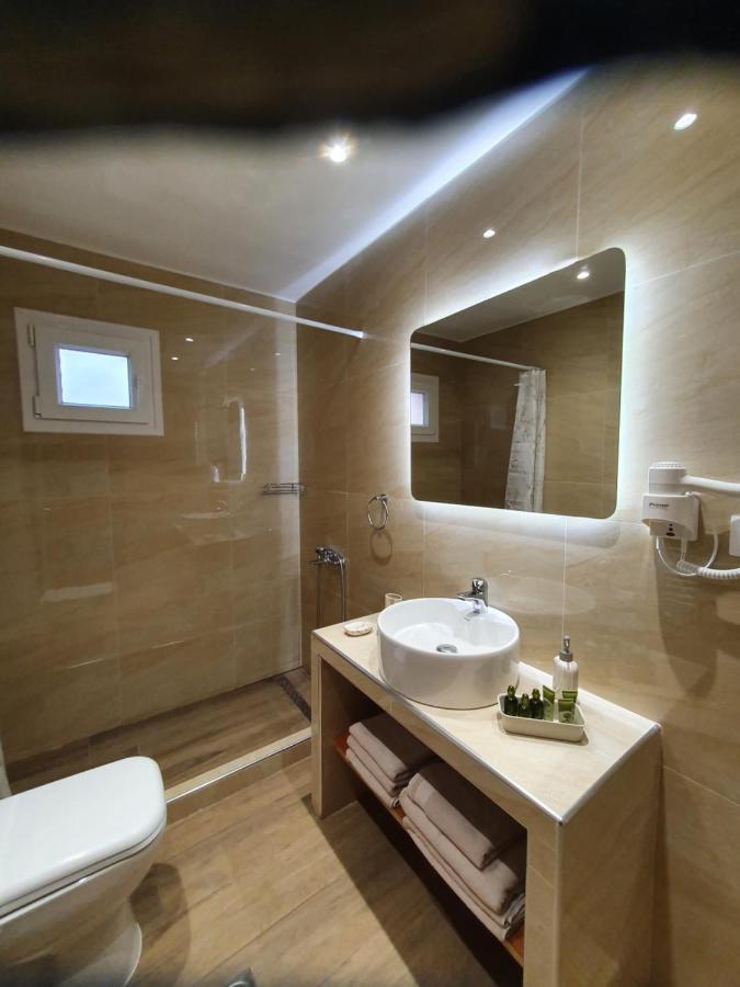 Casa Al Mare 2 Apartment Peraia  Luaran gambar