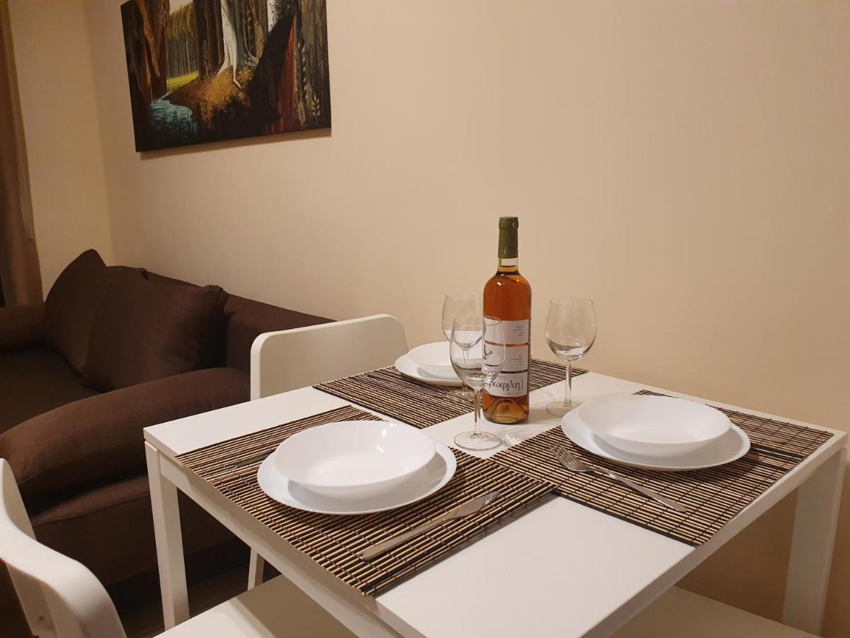 Casa Al Mare 2 Apartment Peraia  Luaran gambar