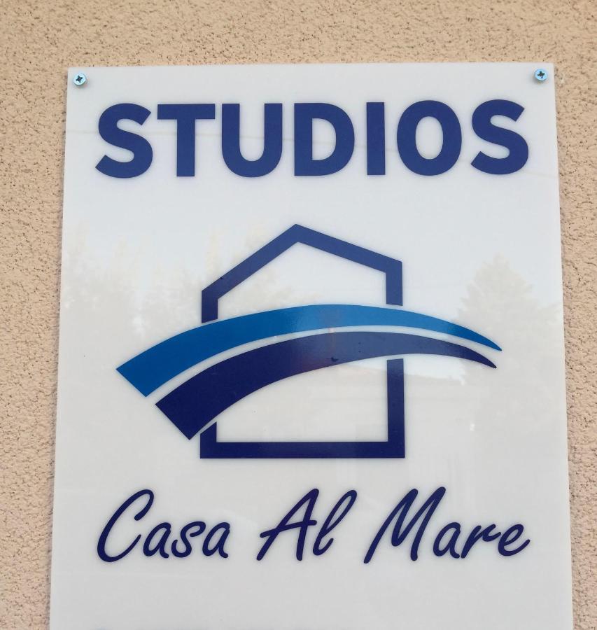 Casa Al Mare 2 Apartment Peraia  Luaran gambar