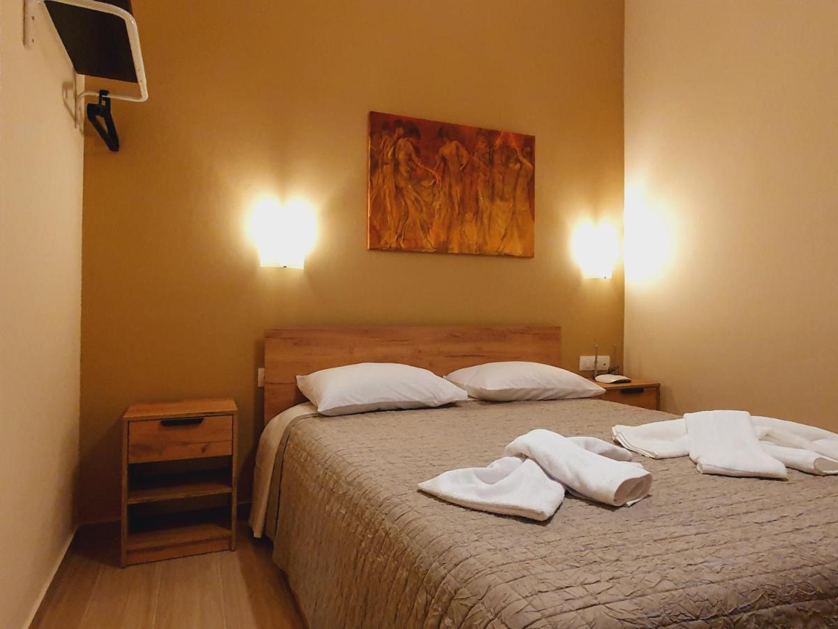 Casa Al Mare 2 Apartment Peraia  Luaran gambar