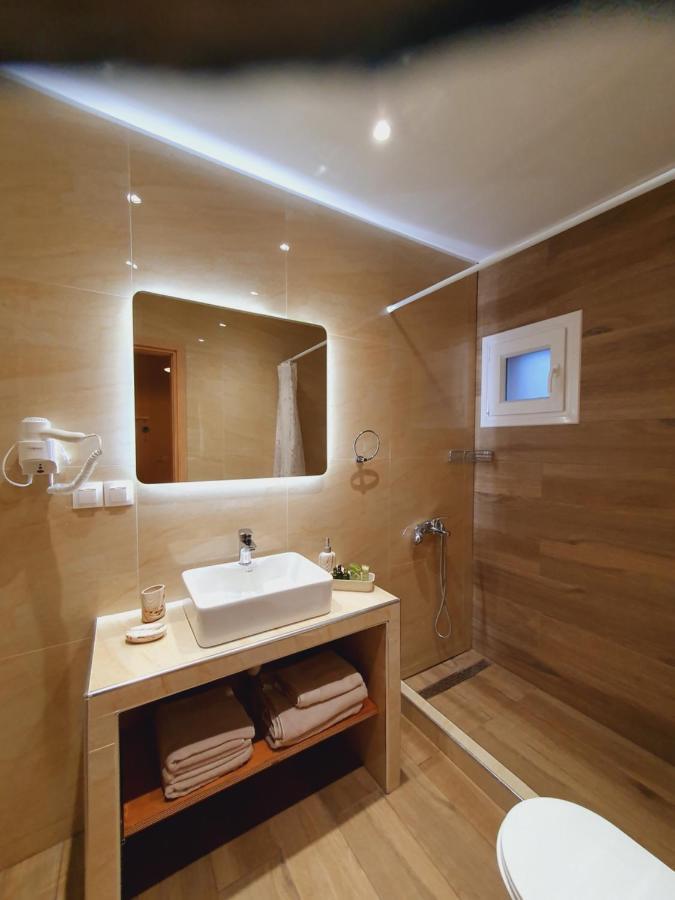 Casa Al Mare 2 Apartment Peraia  Luaran gambar