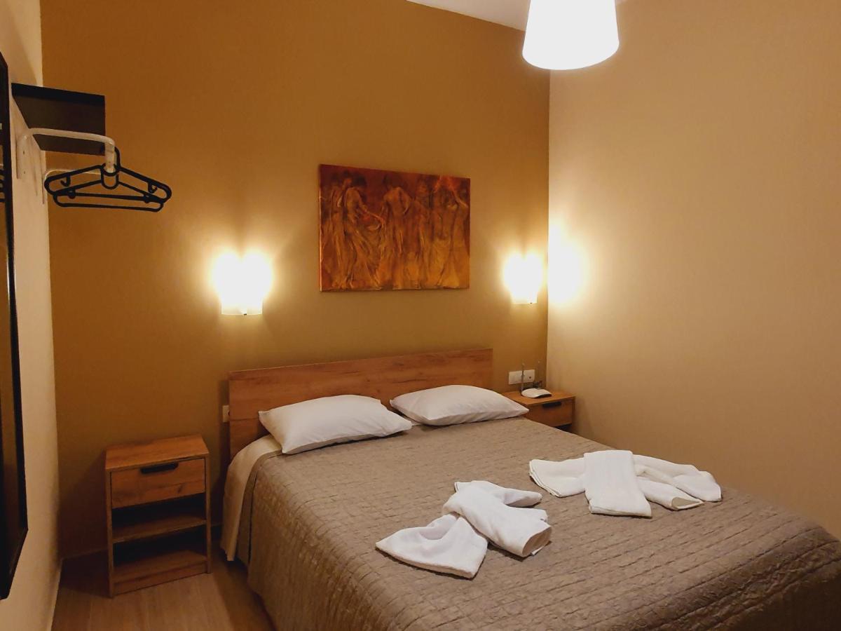 Casa Al Mare 2 Apartment Peraia  Luaran gambar