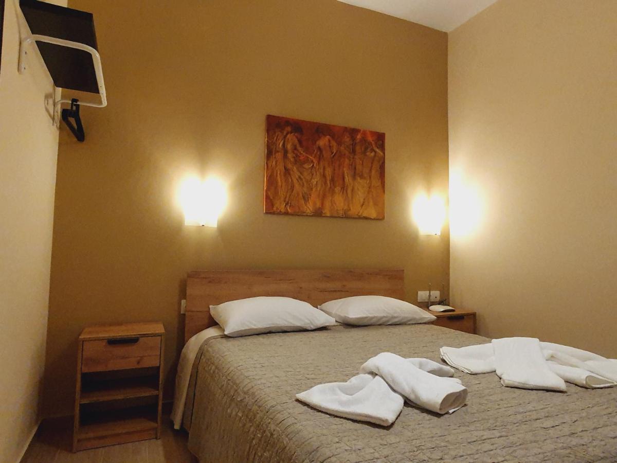 Casa Al Mare 2 Apartment Peraia  Luaran gambar