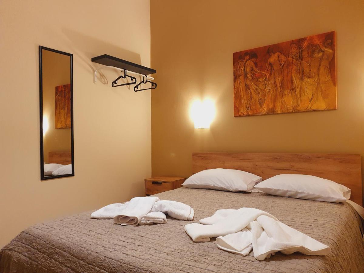 Casa Al Mare 2 Apartment Peraia  Luaran gambar
