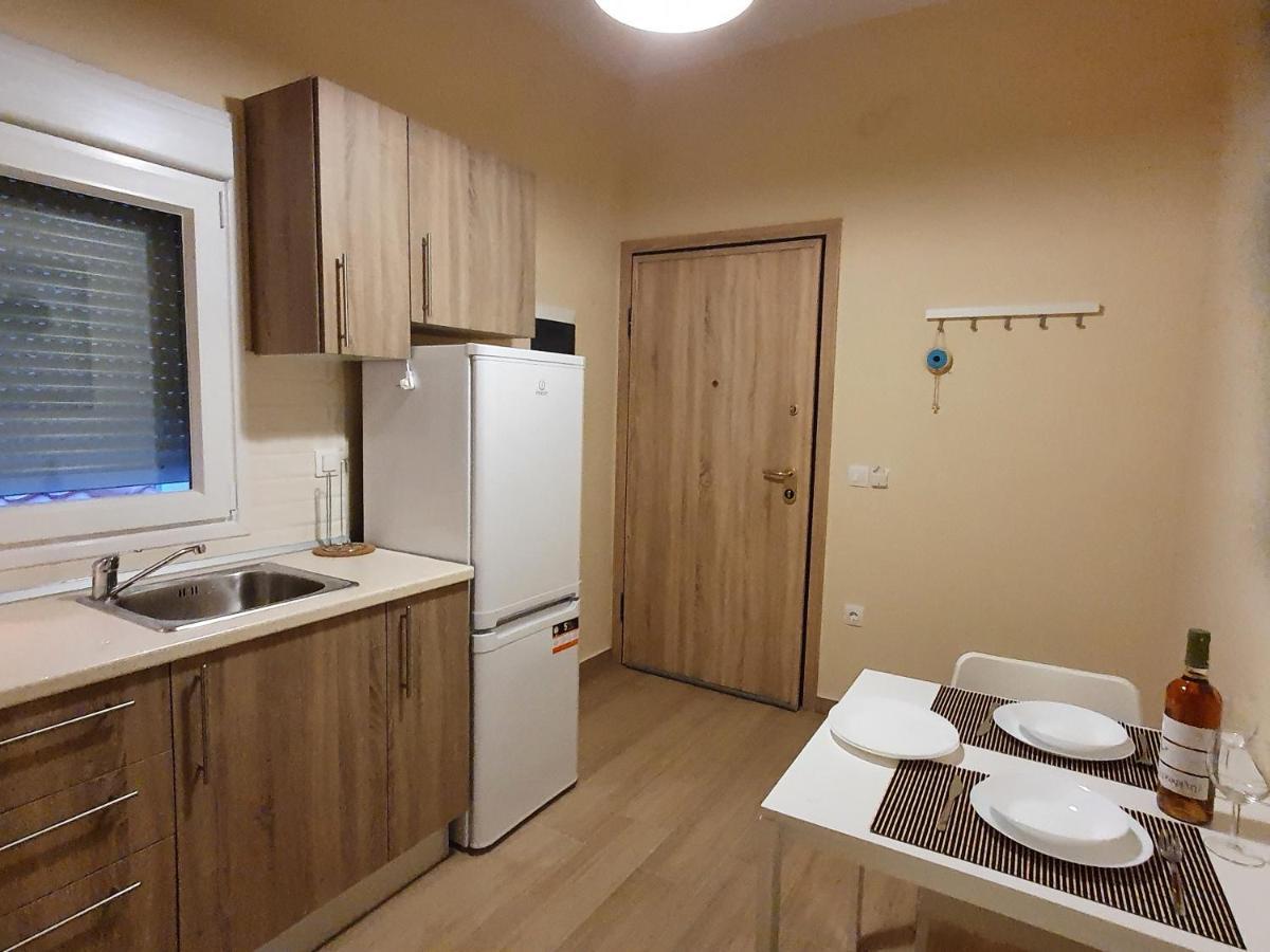 Casa Al Mare 2 Apartment Peraia  Luaran gambar