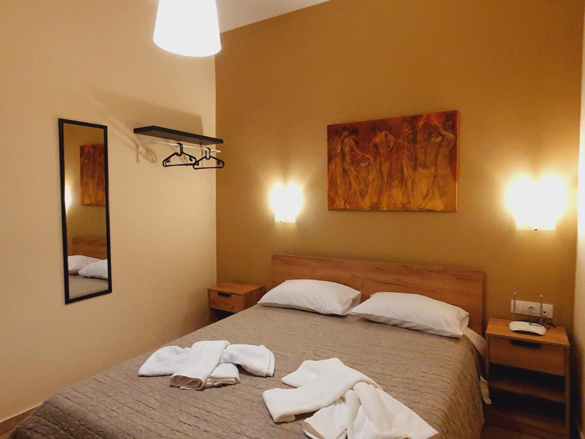 Casa Al Mare 2 Apartment Peraia  Luaran gambar