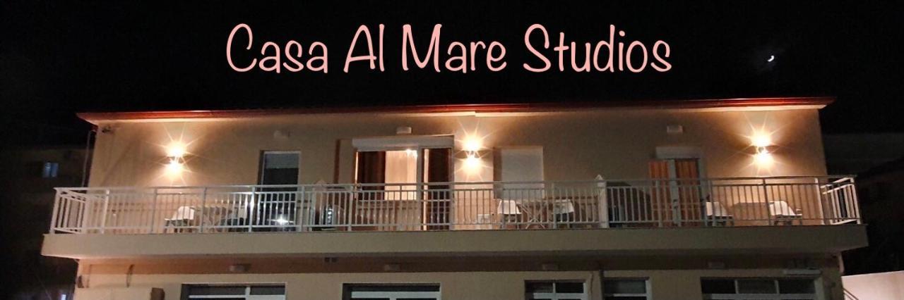 Casa Al Mare 2 Apartment Peraia  Luaran gambar
