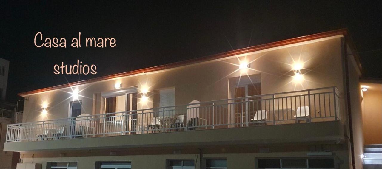 Casa Al Mare 2 Apartment Peraia  Luaran gambar