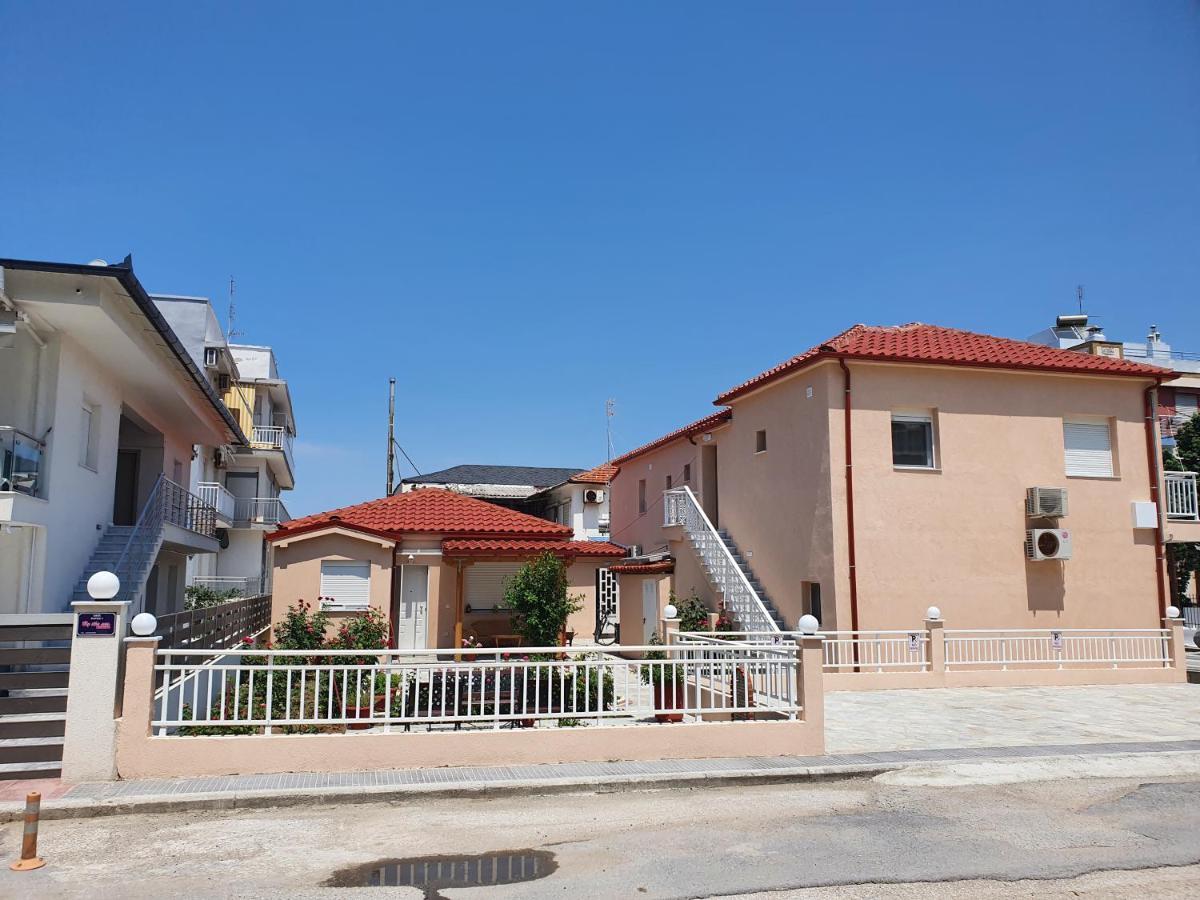 Casa Al Mare 2 Apartment Peraia  Luaran gambar