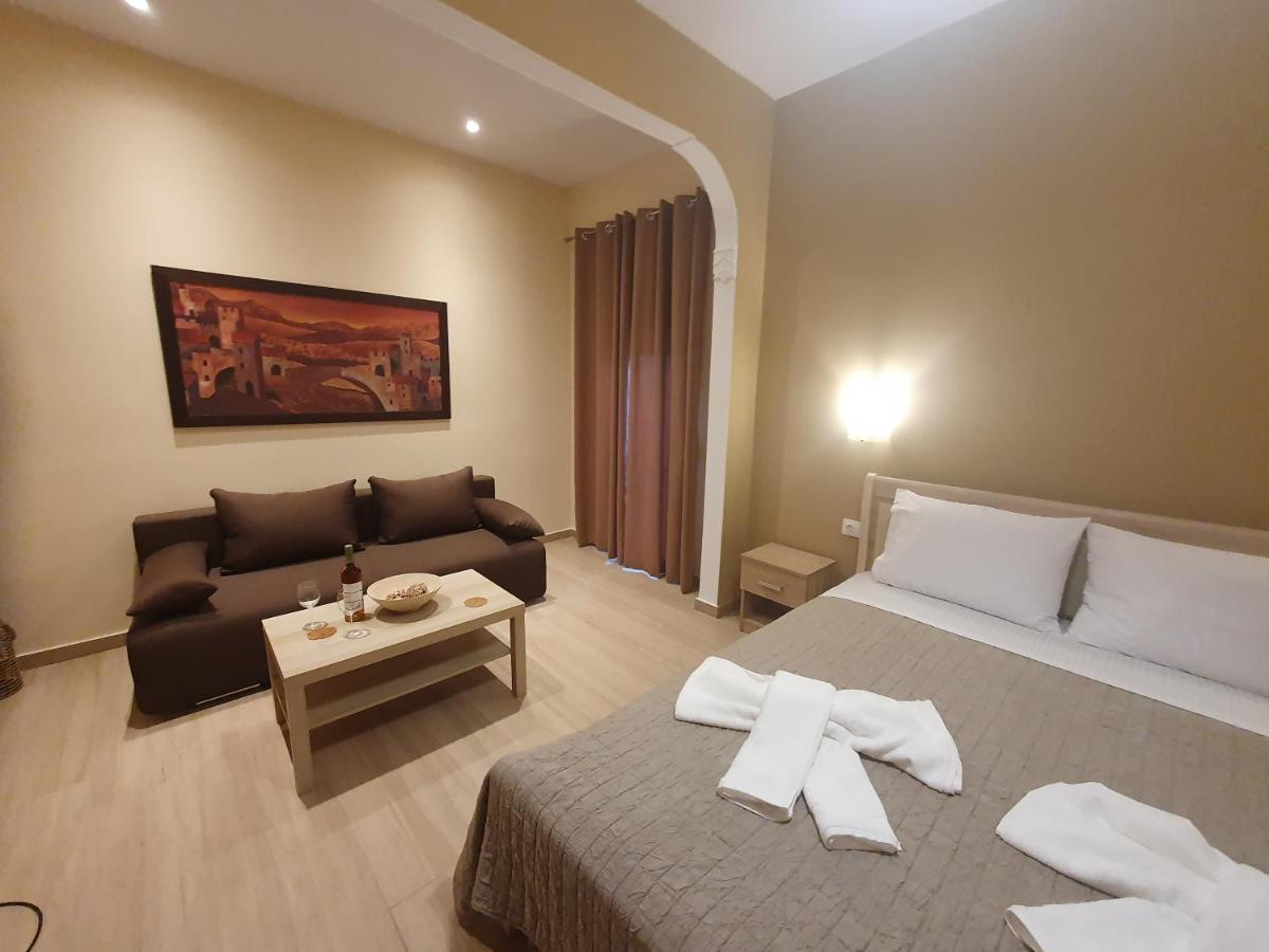 Casa Al Mare 2 Apartment Peraia  Luaran gambar